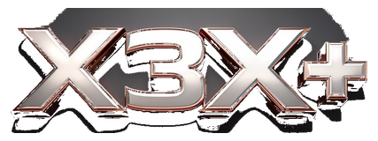 x3xx logo